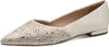 Tamaris Ballerina's  Ballerina's - gebroken wit - Maat 39 Produktbild-Vorschau 8