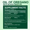 Oil of Oregano with Black Seed Oil (120 Kapseln) Produktbild-Vorschau 3