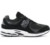 New Balance 2002R Wildleder-Sneaker, Schwarz 42.5 EU Produktbild-Vorschau 6