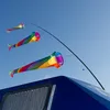 HQ Windspiel Windturbine, 180 cm Produktbild-Vorschau 7