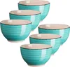 Müslischalen-Set, Steingut Müslischalen-Set, Steingut Produktbild-Vorschau 1
