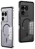 Metall Rahmen Hülle für Sony Xperia 1 VIII Magnetisch Produktbild-Vorschau 2