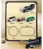 Woopie Classic Steam Train Trať Xxl Náhľad obrázku produktu 2