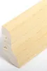 Sockelleiste Echtholzfurnier 20 x 40 x 2500 mm Esche Produktbild-Vorschau 1