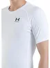 Under Armour Herren UA HG Armour Comp SS Shirt Produktbild-Vorschau 3