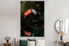MuchoWow® Poster Tukan - Vogel - Dschungel 120x180 cm - Produktbild-Vorschau 4