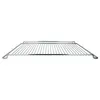 A metal oven rack on a white background. Produktbild-Vorschau