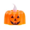 Led Kürbis Kerzen Halloween Lanterns Dekoration Satz Von Produktbild-Vorschau 4