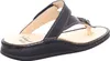 Finn Comfort Komfort Pantoletten Damen 383737343034 Schwarz Produktbild-Vorschau 4