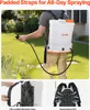 VEVOR irroratore a batteria, 12 litri, irroratore elettrico Anteprima dell’immagine prodotto 6