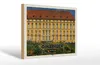 Holzschild Städte Osnabrück Schloss Mittelalter 30x20cm Produktbild-Vorschau 1