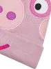 Koaa rosa Peppa Wutz Mascot Beanie mit Ohren in rosa Produktbild-Vorschau