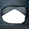 Kuppel-Campingzelt 4 Personen, Familienzelt UV-Schutz, Blau Produktbild-Vorschau 11