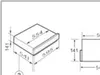 Midea DesignLine Wärmeschublade WS1560BL, Schwarzglas, Produktbild-Vorschau 9