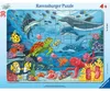 Ravensburger Kinderpuzzle - Unten im Meer - 30-48 Teile Produktbild-Vorschau 1