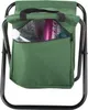 Verk 01668 Camping-Klappstuhl mit Tasche, grün Produktbild-Vorschau 15
