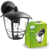 Philips Creek lampada da parete per esterni varf jos 1x60W, Anteprima dell’immagine prodotto 2