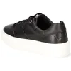 Sneaker 23795 black leather 38 Produktbild-Vorschau 9