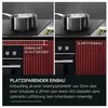 AEG OIO84A00IT Piano di cottura a induzione autonomo Anteprima dell’immagine prodotto 6
