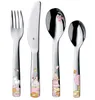 Wmf Kinderbesteck 4tlg. Prinzessin Anneli 1294156040 Produktbild-Vorschau 1