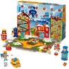 Calendrier de l'Avent Magic Box Superthings, 26 pièces, Voir les images du produit 5