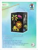 URSUS Laternen-Bastelset WILDTIERE Produktbild-Vorschau 4