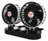 Ventilátor do auta dvojitý LTC WTS4 12V Náhled obrázku produktu 6
