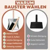 Set Aus Kehrschaufel Und Kehrmaschine Produktbild-Vorschau 9