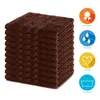 Lavea® Seiftuch 10er Set 30x30 cm, 100% Baumwolle, Produktbild-Vorschau 2