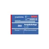 HERLITZ 885608 Książka formularzowa "Ausgabebeleg 302" DIN Podgląd zdjęcia produktu 3
