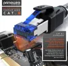 Cavo patch Primewire CAT 8 con guaina in cotone - Cavo LAN Anteprima dell’immagine prodotto 4