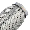 RIDEX 3971F0015 Flexrohr Auspuff Abgasrohr 190mm für VW Produktbild-Vorschau 5