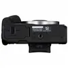 Canon EOS R50 - Schwarz + RF-S 18-45 IS STM + RF-S 55-210mm Produktbild-Vorschau 9