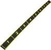 Queenfit® Yoga Belt, Yoga Strap, Yoga Band - strečingové Náhľad obrázku produktu 2