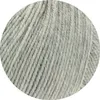 Lana Grossa Cool Wool Baby 206 Hellgrau meliert 50g Produktbild-Vorschau 2