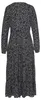 LASCANA Maxikleid mit Blumenprint und Volants aus gewebter Produktbild-Vorschau 2