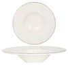 Talíř na těstoviny Bonna - retro - porcelán - 28 cm (400 Náhled obrázku produktu 1