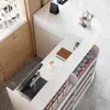 Empfangstheke mit 3 Schubladen und 1 Schrank,  Produktbild-Vorschau 5