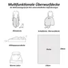 Wohndecke Bubble Decke Kuscheldecke Flauschig Warme Produktbild-Vorschau 7