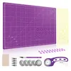 Texi Podložka na řezání 60 x 45 cm Purple Náhled obrázku produktu 1