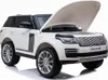 Kinderfahrzeug Elektro Auto Land Rover Range Rover Produktbild-Vorschau 4