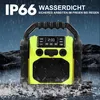 Bluetooth Lautsprecher mit Radio FM, IPX66 wasserdicht, Produktbild-Vorschau 6