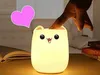 Verk 24085 Lampada tattile RGB notturna gattino USB 1200mAh Anteprima dell’immagine prodotto 7