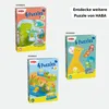 4 eerste puzzels - Dierenjongetjes/dierenwelpen Productafbeelding-voorbeeld 8