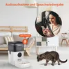 Balimo 4L Wifi Automatischer Futterautomat für Katzen und Produktbild-Vorschau 7