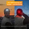 R2B Fahrradhelm für Damen und Herren - skaterhelm, Produktbild-Vorschau 5