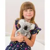 Miś Hermann przytulanka miś koala 21 cm pluszowy miś koala Podgląd zdjęcia produktu 6