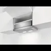 AEG Electrolux Flachschirm-Dunstabzugshaube / Abluft oder Umluft / 60cm / Grau LFP226S Schrägansicht Einbau Produktbild-Vorschau