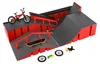 Skatepark – Rampen, Fingerboard, Skateboard-Fingerboard aus Produktbild-Vorschau 3