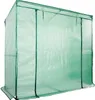 A green greenhouse structure. Podgląd zdjęcia produktu
